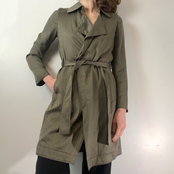 Babaton Maximo olive trench - Picture 1 of 11